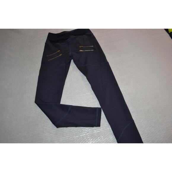 26915 Varley Pants Tapered Leggings Gray Size XS Womens Workout Performance - Picture 1 of 8